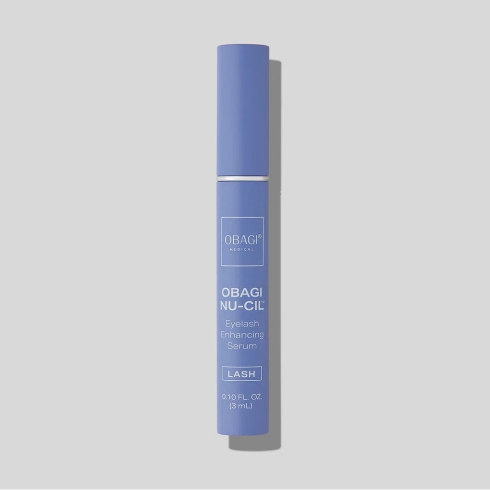 Obagi Nu-Cil™
EYELASH ENHANCING SERUM
Nourishing Lash Serum